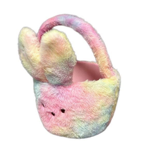 Peeps Plush Easter Basket - Picture 2 of 2
